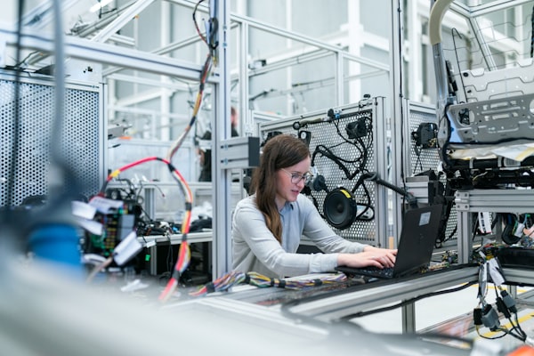 Manufacturing sector